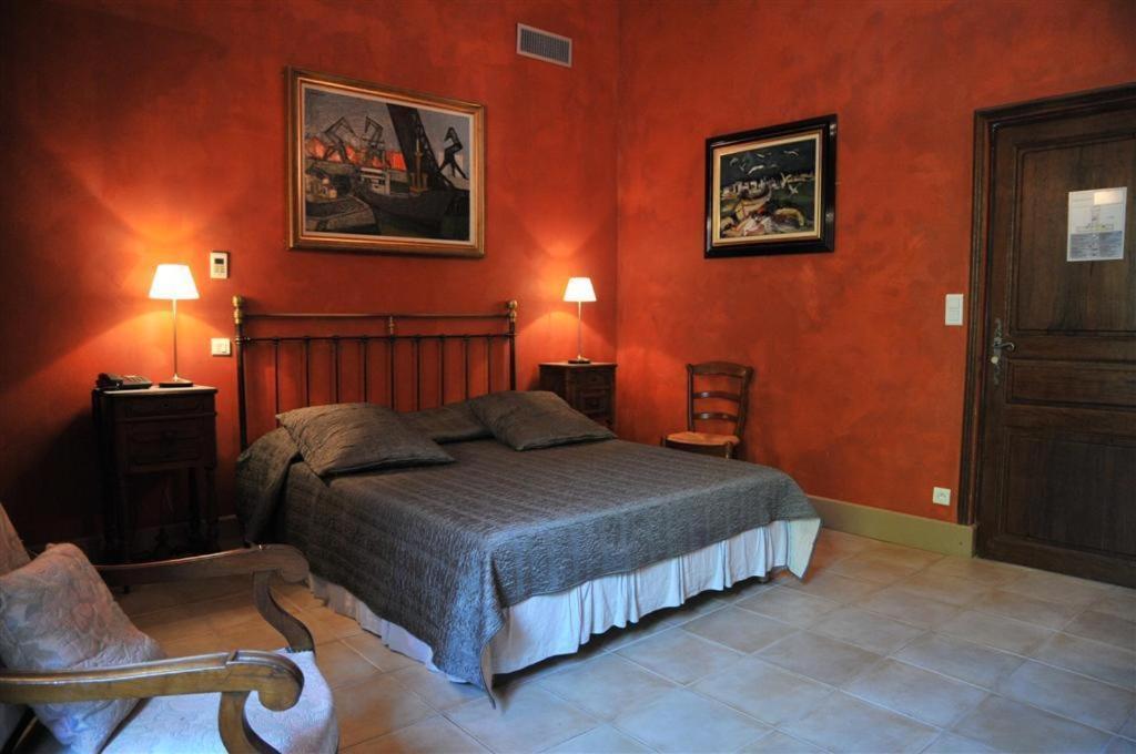 Domaine Du Grand Malherbes Aimargues Kamer foto