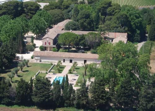 Domaine Du Grand Malherbes Aimargues Buitenkant foto