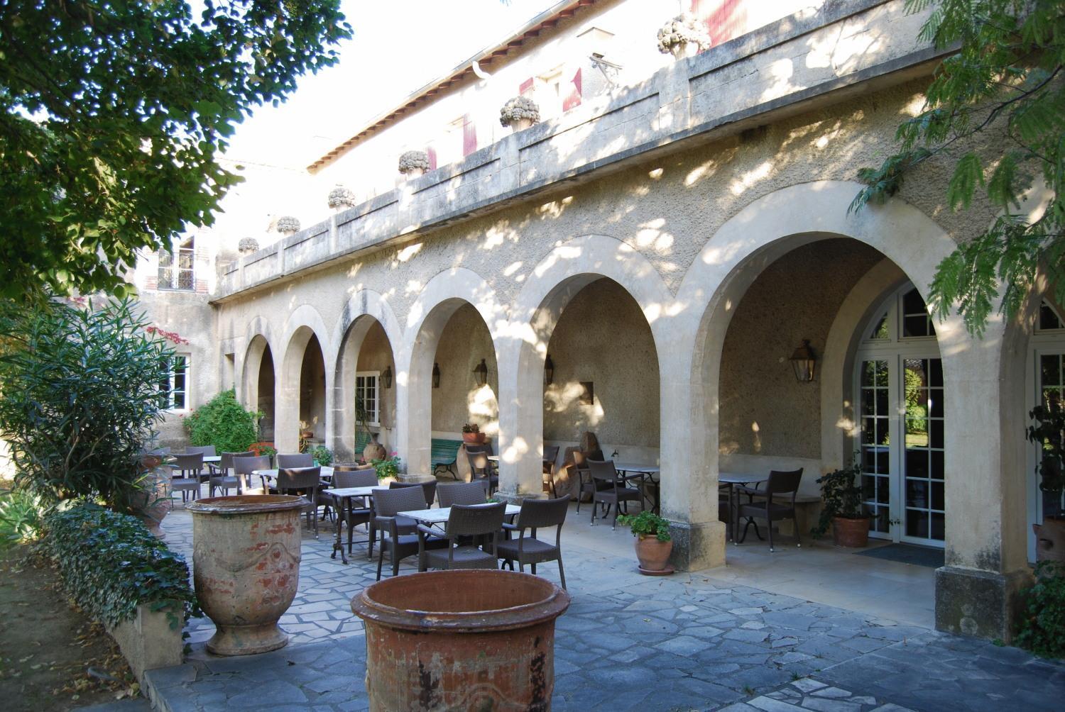 Domaine Du Grand Malherbes Aimargues Buitenkant foto