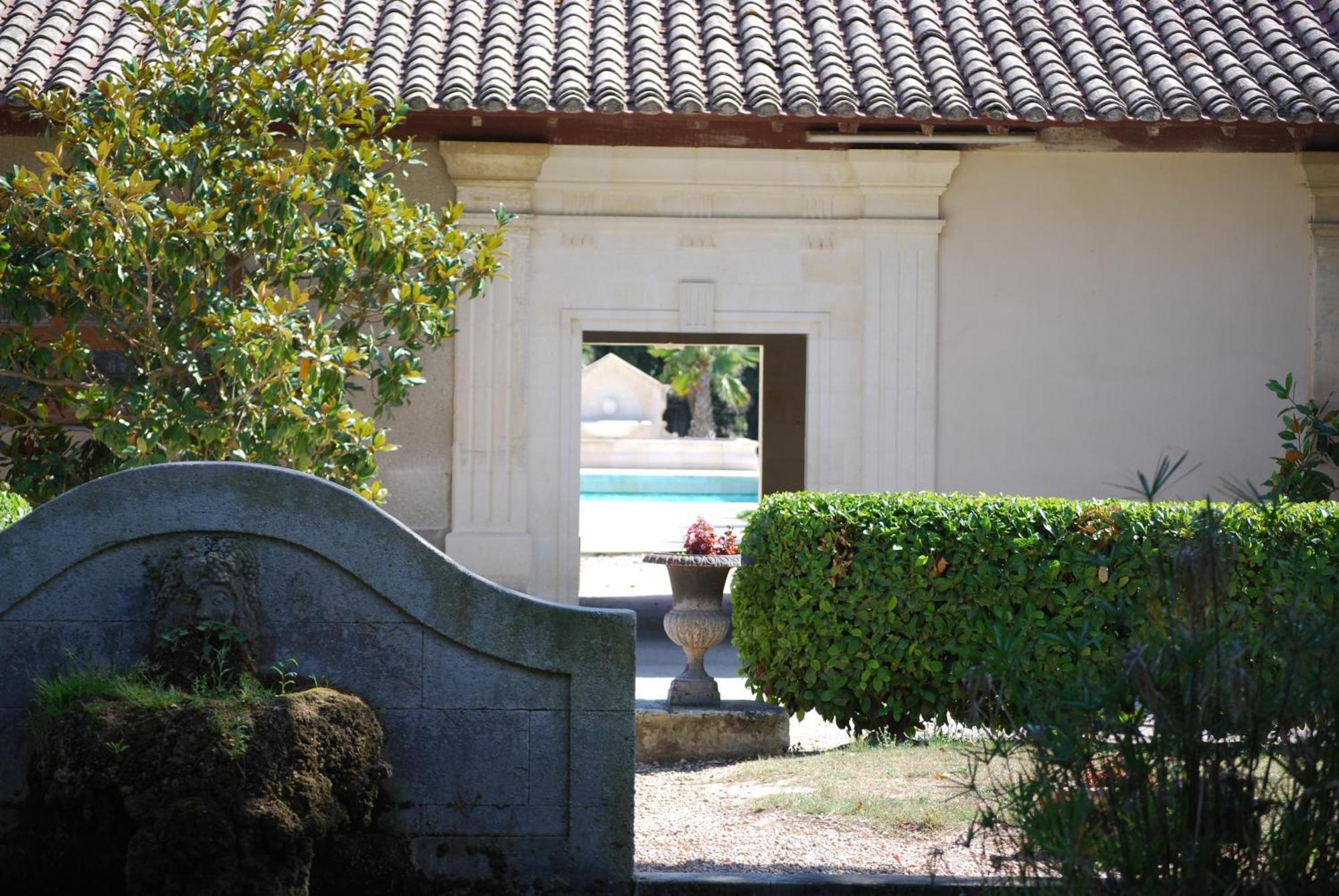 Domaine Du Grand Malherbes Aimargues Buitenkant foto