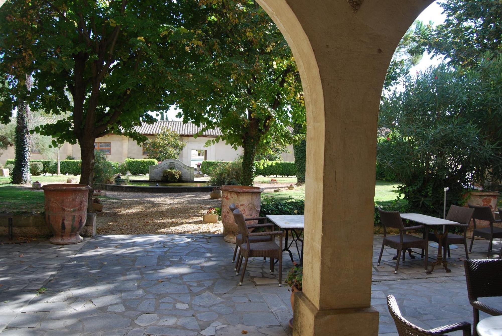Domaine Du Grand Malherbes Aimargues Faciliteiten foto