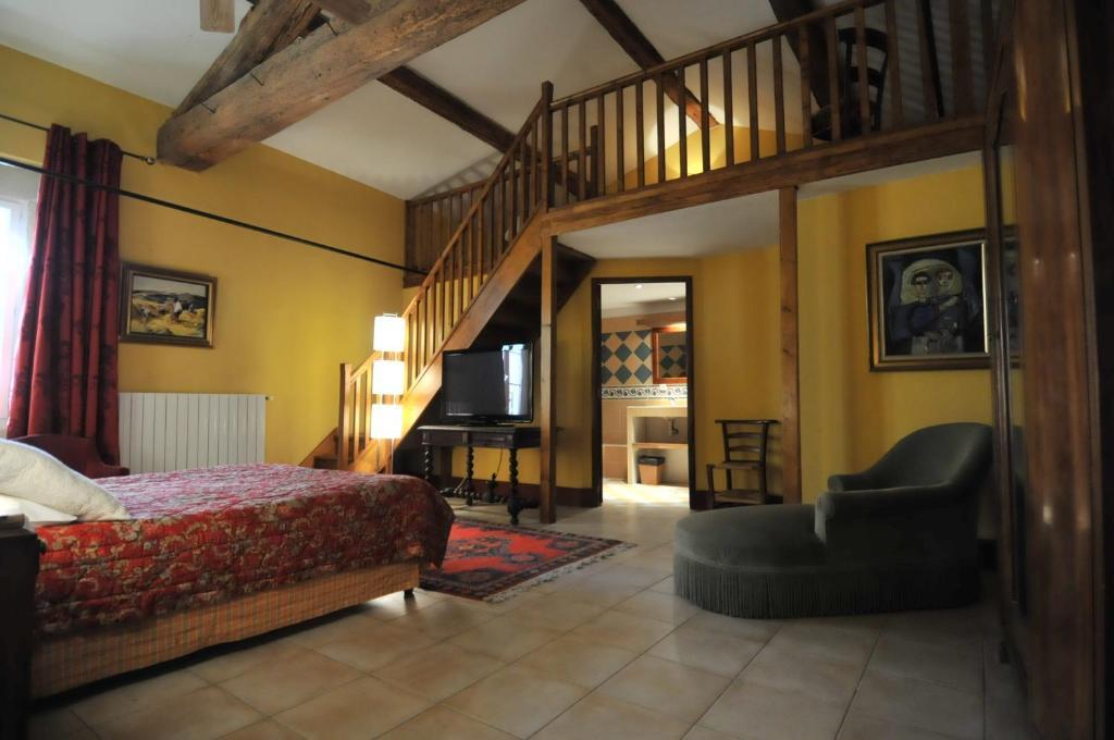 Domaine Du Grand Malherbes Aimargues Kamer foto