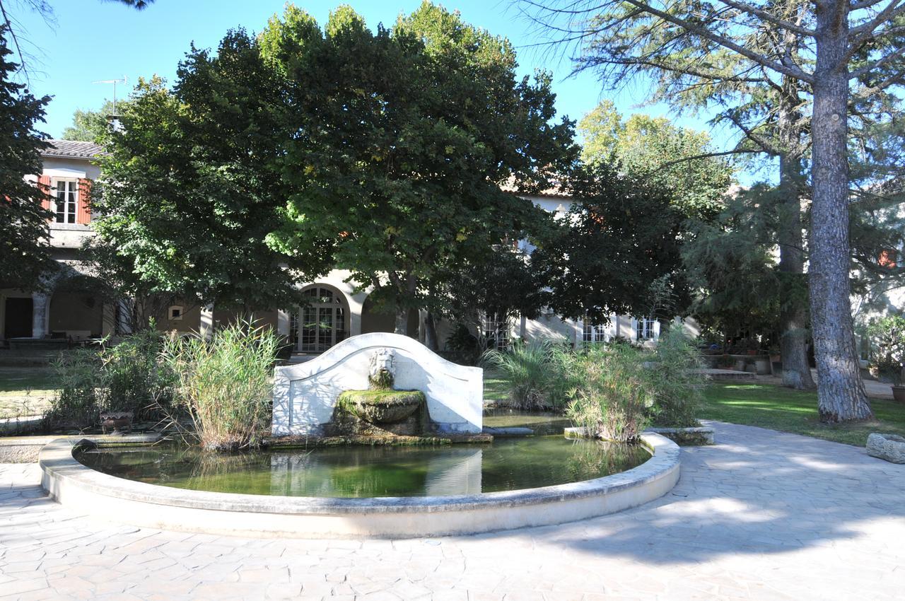 Domaine Du Grand Malherbes Aimargues Buitenkant foto
